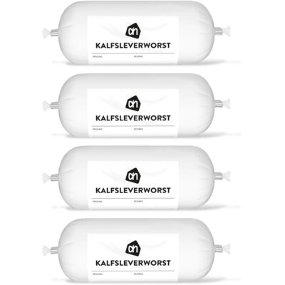 pdp-image-AH Kalfsleverworst 4-pack