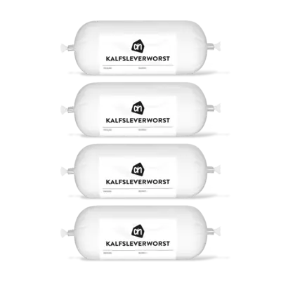 pdp-image-AH Kalfsleverworst 4-pack