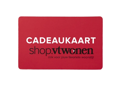  VT wonen e-gift 5 euro