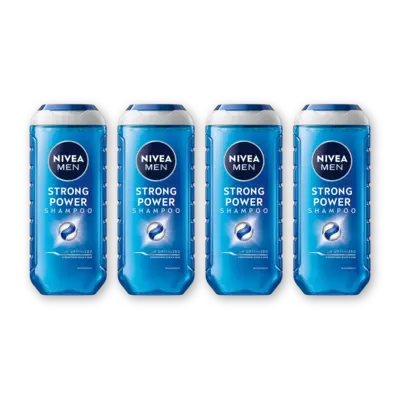 pdp-image-NIVEA Men strong power shampoo 4-pack