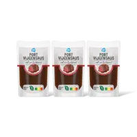 AH Port vijgensaus 3-pack