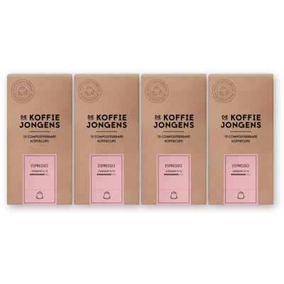 pdp-image-De Koffiejongens Espresso capsules 4-pack
