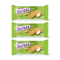 Sultana Fruitbiscuit appel 3-pack