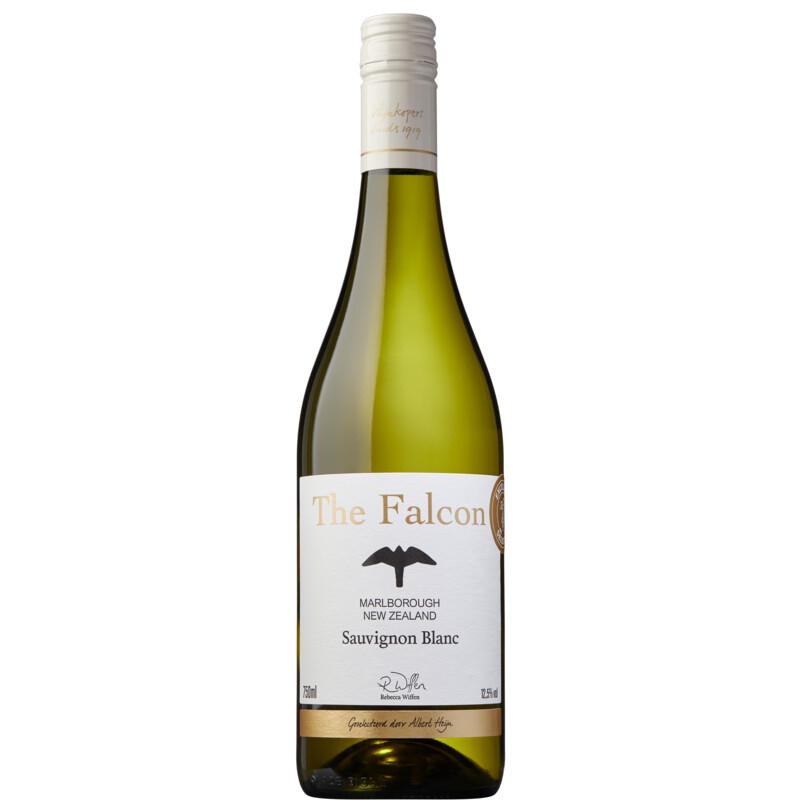Een afbeelding van AH Excellent Selectie sauvignon blanc falcon