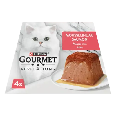 pdp-image-Gourmet Revelations mousse met zalm