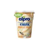 Alpro Plantaardige variatie op kwark vanille