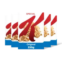 Kellogg's Special k original 5-pack