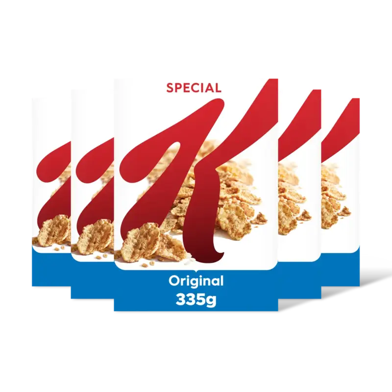 Kellogg's Special k original 5-pack