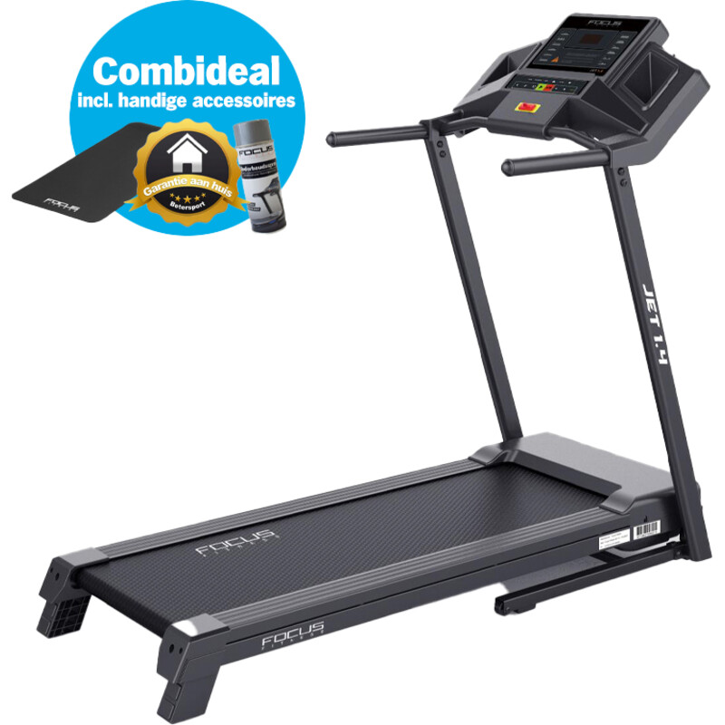 Focus Fitness Combideal jet 1.4