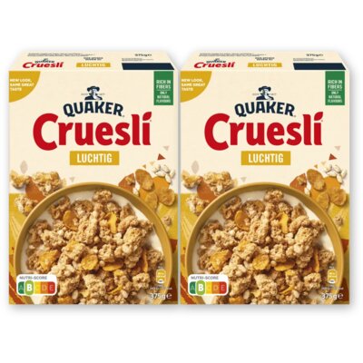 pdp-image-Quaker Cruesli luchtig 2-pack