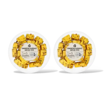 pdp-image-AH Gemarineerd kaasblokje knoflookpeper 2pk