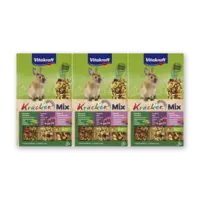 Vitakraft Kracker konijn groente noten bosbes 3-pk