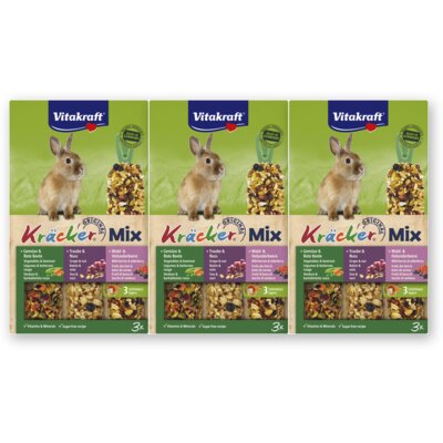 pdp-image-Vitakraft Kracker konijn groente noten bosbes 3-pk