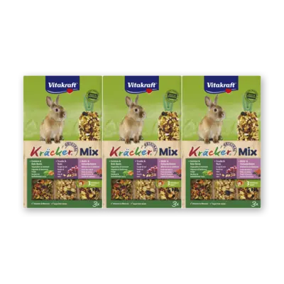 pdp-image-Vitakraft Kracker konijn groente noten bosbes 3-pk