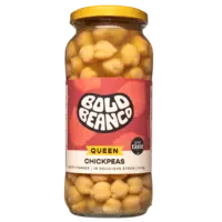 Bold Bean Co Queen kikkererwten