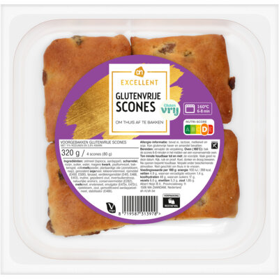 pdp-image-AH Excellent Glutenvrije scones