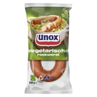 Unox Rookworst vegetarisch