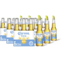 Corona Cero 0.0 alcoholvrij bier 30-pack