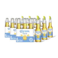 Corona Cero 0.0 alcoholvrij bier 30-pack
