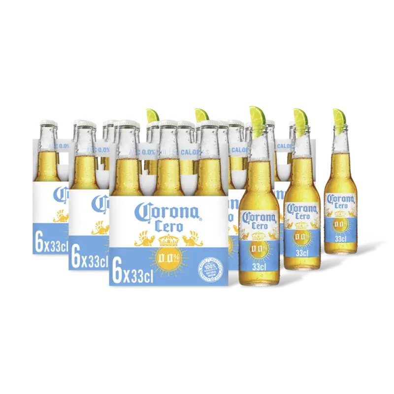 Cero 0.0 alcoholvrij bier 30-pack