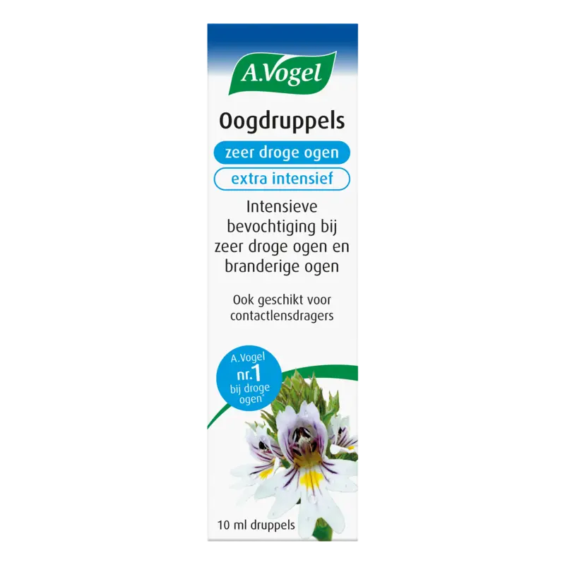 Oogdruppels extra intensief