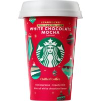 Een afbeelding van Starbucks Blissful retreat limited edition mocha