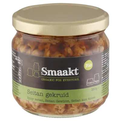 pdp-image-Smaakt Seitan gekruid 350g - bio