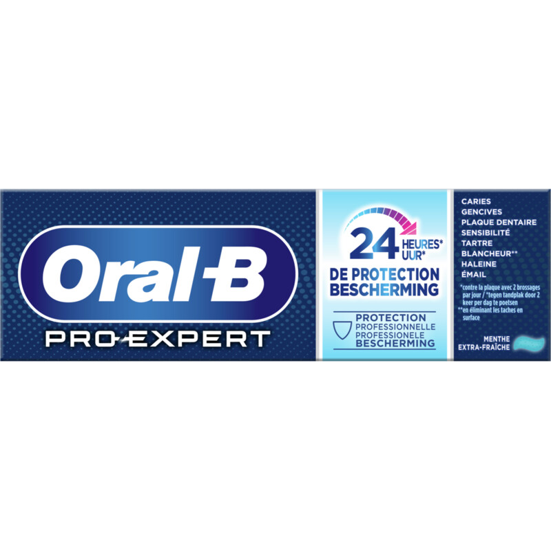 Een afbeelding van Oral-B Pro-expert bescherming tandpasta