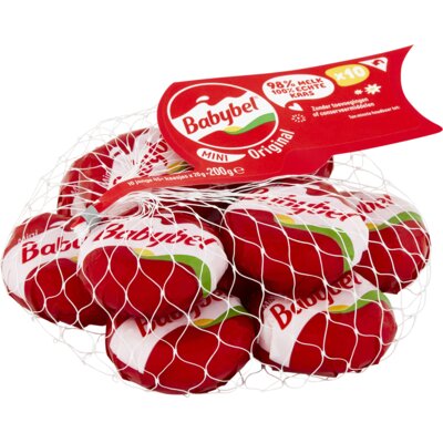 pdp-image-Babybel Original mini 10 stuks