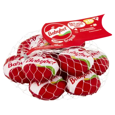 pdp-image-Babybel Original mini 10 stuks