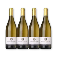 Jean Dumont Pouilly-Fumé 4 flessen