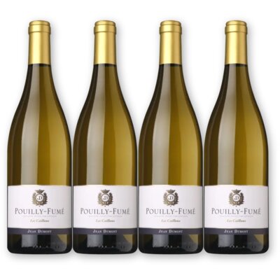 pdp-image-Jean Dumont Pouilly-Fumé 4 flessen
