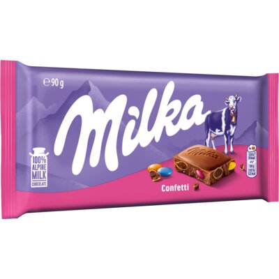 pdp-image-Milka Chocoladereep confetti