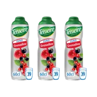 Teisseire Zero grenadine siroop 3-pack