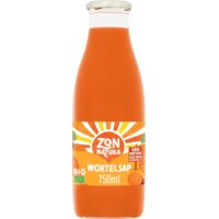 Een afbeelding van Zonnatura Wortelsap