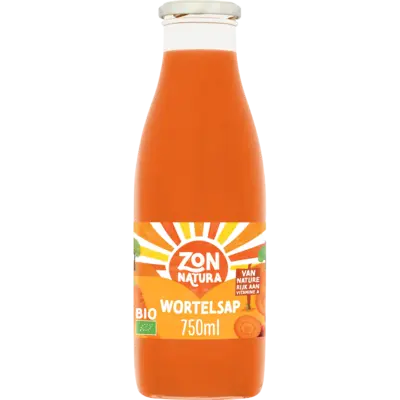 pdp-image-Zonnatura Wortelsap