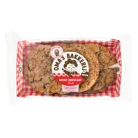 Oma's Bakkerij Haverkoek chocolade