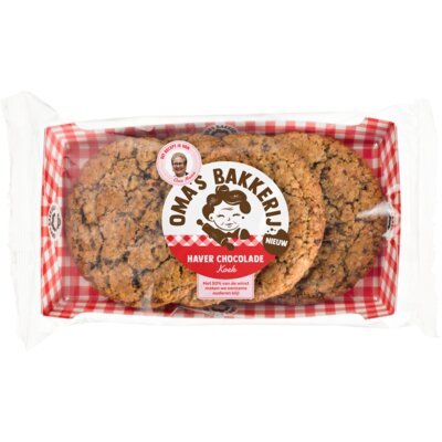 pdp-image-Oma's Bakkerij Haverkoek chocolade