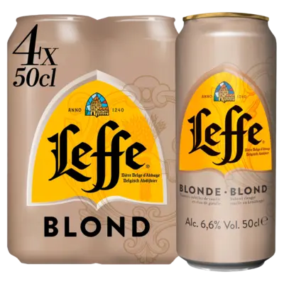 pdp-image-Leffe Blond abdijbier 4-pack
