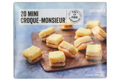 pdp-image-Picard 20 mini-croque monsieur