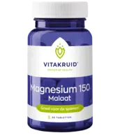 Vitakruid Magnesium 150 malaat