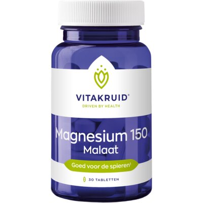 pdp-image-Vitakruid Magnesium 150 malaat