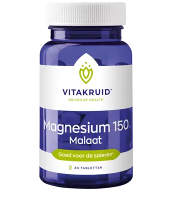 pdp-image-Vitakruid Magnesium 150 malaat