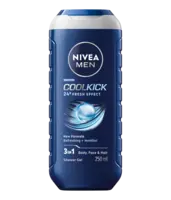 NIVEA Men cool kick shower gel