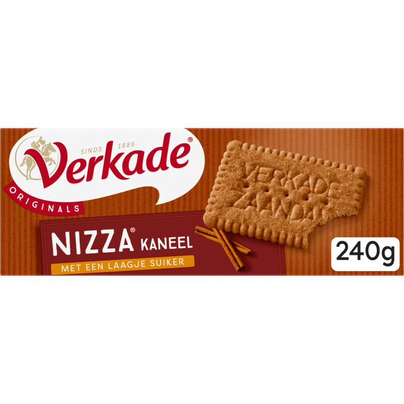 Verkade Nizza kaneel