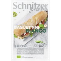 Een afbeelding van Schnitzer Baguettini bianco