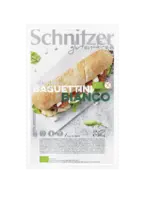 Schnitzer Baguettini bianco