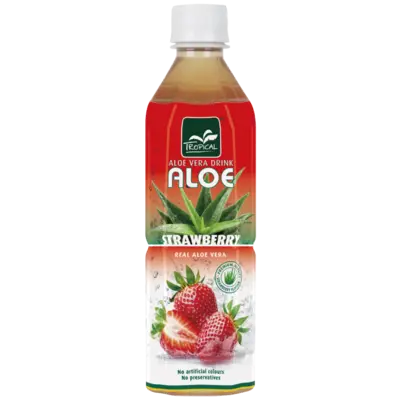pdp-image-Tropical Aloe vera aardbei