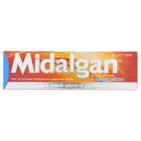 Midalgan Extra warm + magnesium