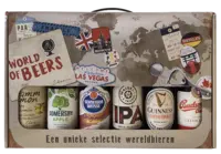 World of Beers Geschenkverpakking